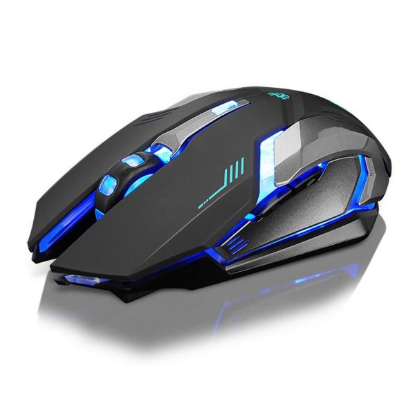 Ergo Performance Gaming Mouse