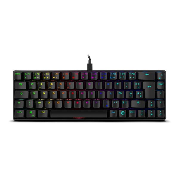 Compact Gaming Keyboard